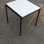 Vintage Mid Century Cees Braakman Bijzettafel, Pastoe thumbnail 10