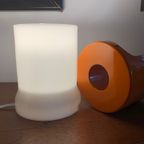 Joe Colombo Vintage Office Light Space Age Kartell Kd24 / Rare / Design / Kartell thumbnail 3