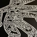 Keith Haring (1958-1990), Dog, 1985, Licensed By Artestar Ny, Printed In U.K. thumbnail 11