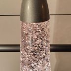 Glitter Lavalamp Uit De Jaren '70/'80. thumbnail 4