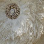 Bazar Bizar | De Coastal Juju Muurdecoratie - Wit - L thumbnail 4