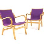 Velje Fauteuil Vintage Bent Olsen | Prijs Per Stuk 2 Stuks Op Voorraad thumbnail 6