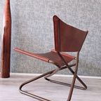 Erik Magnussen Z Down Folding Chair By Torben Orskov, Ca69s thumbnail 14