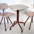 Vintage Tafel + Stoeltjes Kind thumbnail 2