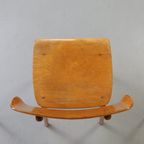 2X Irene Chair By Dirk L. Braakman For Ums Pastoe, 1940S thumbnail 11