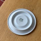 Set Of 4 Vintage Ikea Coffee Cups thumbnail 6