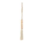 Bazar Bizar | De Shell & Cotton Hangdecoratie - Roze thumbnail 2