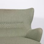 Swedish Modern Wing Sofa From Carl-Axel Acking thumbnail 13