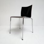 Set Van Twee Chairik Stoelen - Erik Magnussen Stoelen, 1990’ thumbnail 7