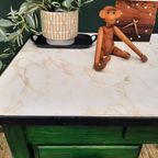 Vintage Kinder Bureautje Dutch Design Piet Zwart Retro J 60 thumbnail 9