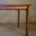 Verlengbare Eettafel In Teak Van Grete Jalk Voor Glostrup thumbnail 13