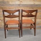 Retro Stoelen Set Van 2 thumbnail 6
