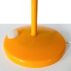 Ikea Skoljig Large Wolkenlamp Bureaulamp Oranje thumbnail 3