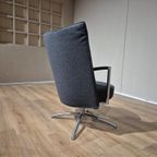 Erik Jorgensen Fauteuil - Partner - Grijs - Stof - Design thumbnail 8
