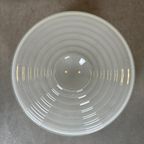 Art Deco Hanglamp – Opaline thumbnail 7