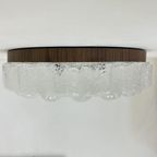 Mid-Century Design Ceiling Lamp Flush Mount , 1970S thumbnail 11