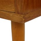 Vintage Ladekast 4 Lades Scandinavische Stijl Sixties thumbnail 8