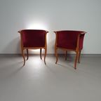 2 X Otilia Ceccotti Collezioni Arm Chair thumbnail 8