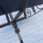 Prachtige Dubbele Standaard, Kerk, Voor Bladmuziek Of Boeken 171 Cm Hoog thumbnail 3
