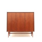 Vintage Deens Design Dressoir Van Teakhout Uit De Jaren ’60 thumbnail 2