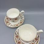 Royal Stafford Clovelly Set Kop En Schotels 4 Delig thumbnail 5