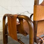 Safari Chair By Tito Agnoli, Italy 1960 thumbnail 7