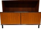 Vintage Wandmeubel Wandkast Boekenkast Jaren 70 Design thumbnail 20