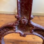 Tuintafel Bistrotafel Veriere Court Damoye A Paris thumbnail 14