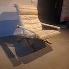 Vintage Flex Fauteuil Van Ingmar Relling Voor Westnofa thumbnail 4