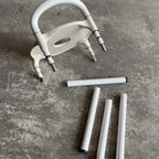 Mid-Century Kartell Stool, Anna Castelli Ferrieri - 1970S thumbnail 15