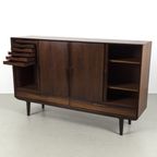 Vintage Omann Jun Highboard 68280 thumbnail 5