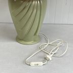 Jaren 80 Tafellamp Eighties Vintage Schemerlamp Postmodern thumbnail 6