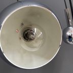 Chrome 6 Ball Sphere Lamp 1960S thumbnail 11