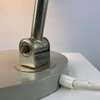 Grey Desk Light By H. Busquet For Hala Zeist From The 1960's thumbnail 7