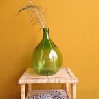 Vintage Smeedijzeren Mimiset, Nesting Tables Met Tegeltjes thumbnail 5