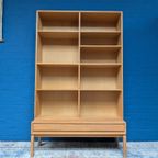 Midcentury Boekenkast, Marian Gabrinski, Jaren 60 thumbnail 5