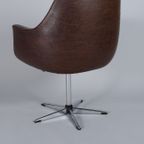 Swivel Lounge Chair- 1970S thumbnail 6