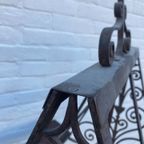 Prachtige Dubbele Standaard, Kerk, Voor Bladmuziek Of Boeken 171 Cm Hoog thumbnail 11