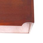 Vintage Dressoir Van Teak Met 4 Deuren, Jaren '60 thumbnail 2