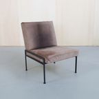 Minimalist Lounge Chair Set/2, 1960S thumbnail 4