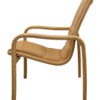 Yngve Ekstrom Voor Swedese Fauteuil Vintage Damesmodel thumbnail 9