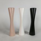 Flora Keramiek - Hardenberg - Design Jeroen Bechtold - Rozenvazen - 1988 thumbnail 2