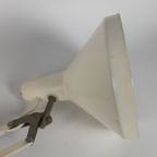 Hala Zeist - Architectenlamp - Wandlamp - Busquet - Gebroken Wit - 60'S thumbnail 4