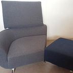1 X Vintage Topkapi Bank Sofa, Francesco Binfaré For Cassina thumbnail 17
