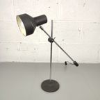 Vintage Regelbare Bureaulamp thumbnail 8