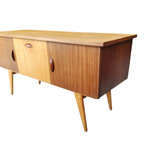 Vintage, Jaren '60 Dressoir thumbnail 4