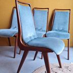 Leolux Carabita Fauteuil, Dutch Design Lounge Stoel, Wol thumbnail 14