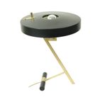 Louis Kalff Z-lamp Diplomat Philips Vintage Design Tafellamp thumbnail 4