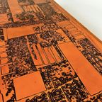 Vintage Brutalistische Salontafel thumbnail 7