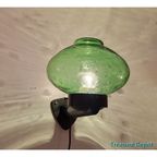 Green Wall Lamp thumbnail 2